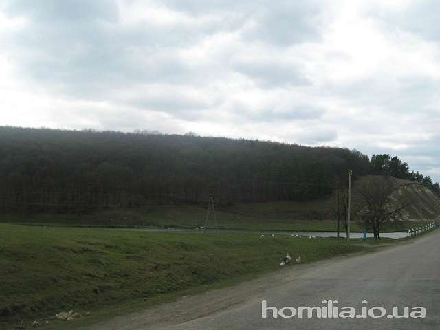 с.Осівці, Бучацький р-н., Тернопільська обл. - Осовцы