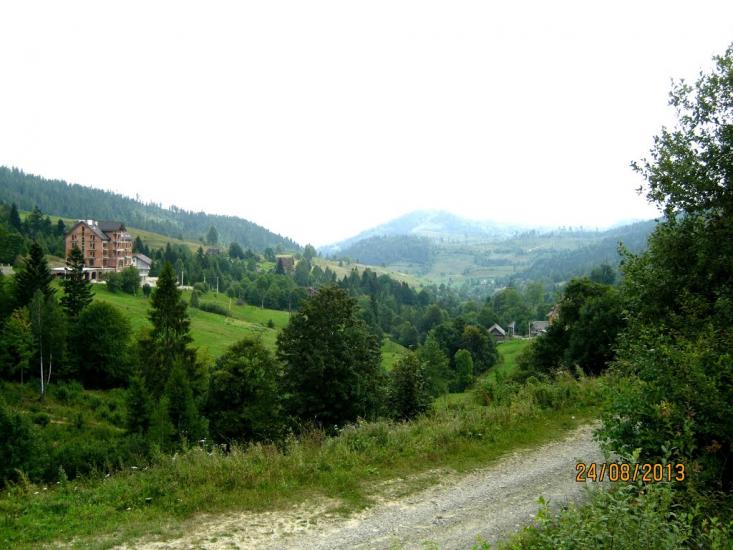 Сухий Потік з panoramio.com - Sukhyy Potik