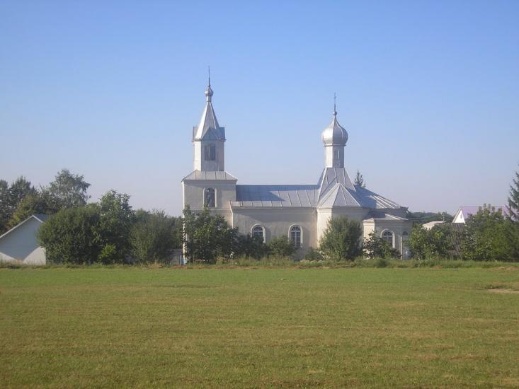 Кормань з panoramio.com - Кормань