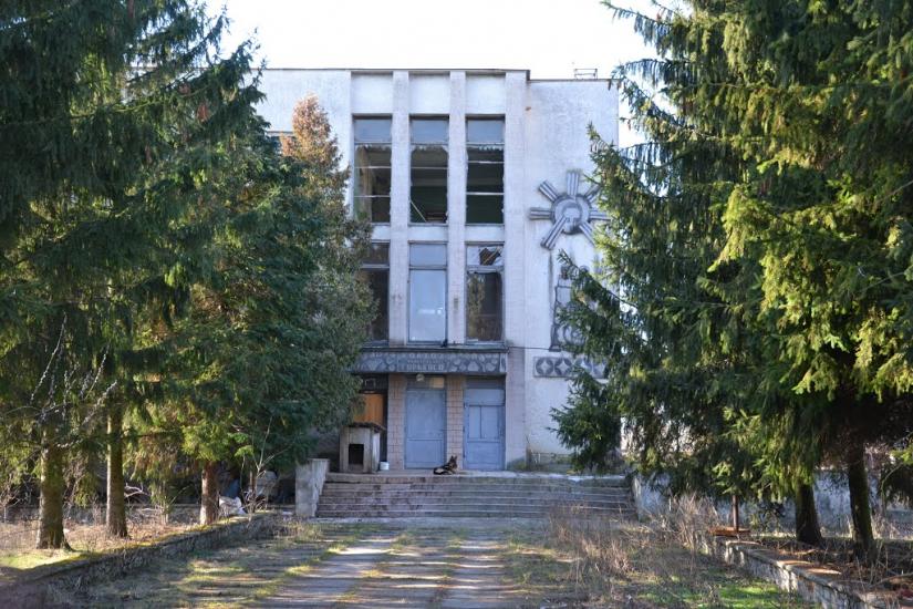 Сторожниця з panoramio.com - Сторожница