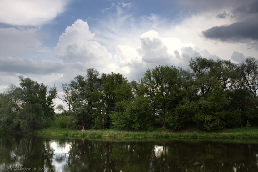 Мохнач з panoramio.com - Мохнач