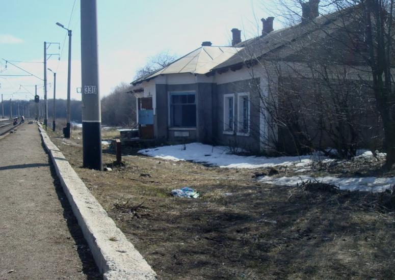 Новостроївка з panoramio.com - Новостроївка