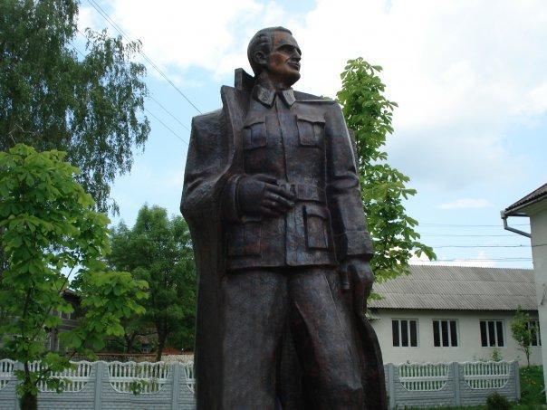 Тишківці з panoramio.com - Тышковцы