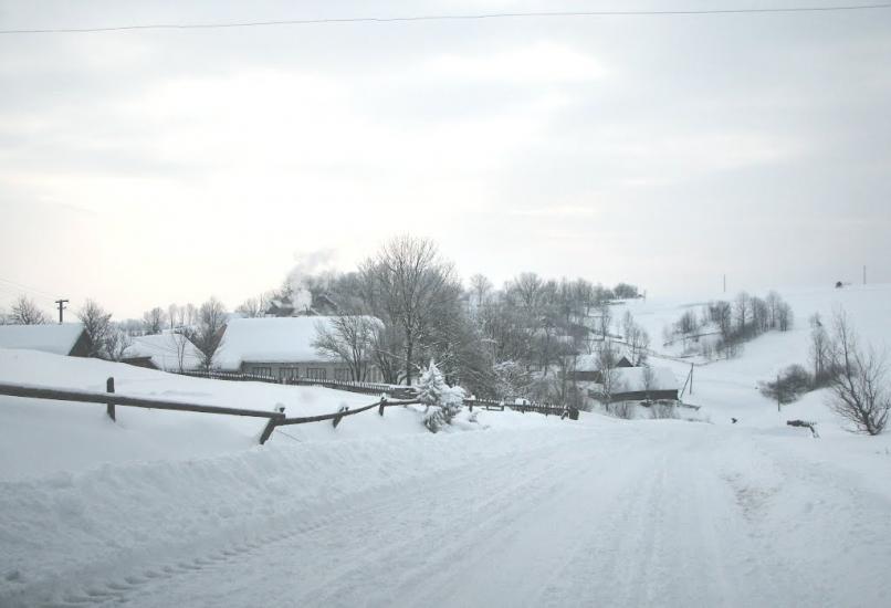 Шандровець з panoramio.com - Шандровец