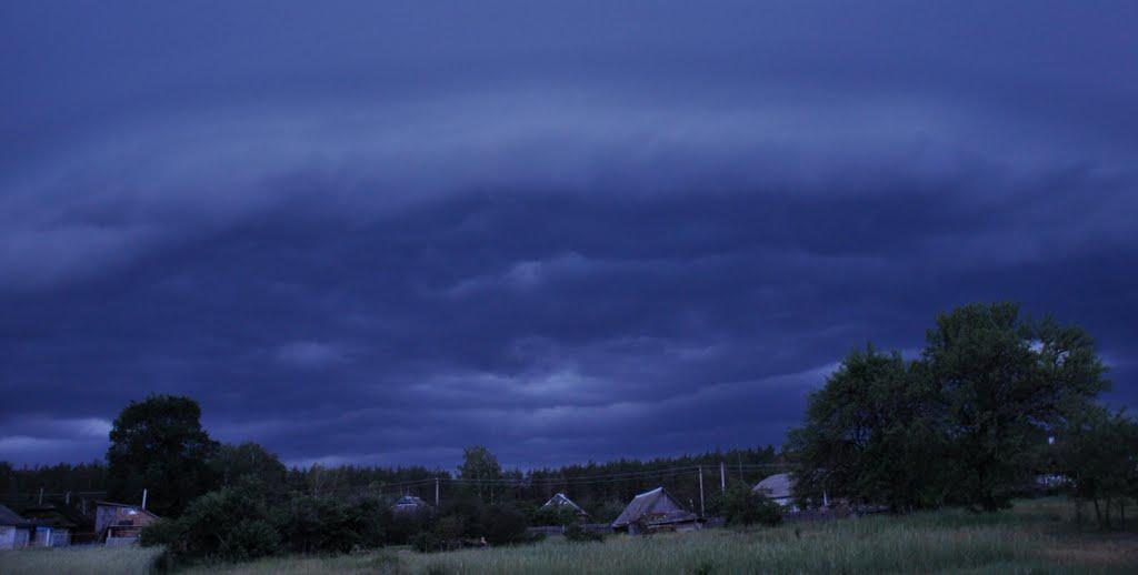 Рудня-Шпилівська з panoramio.com - Рудня-Шпилевская