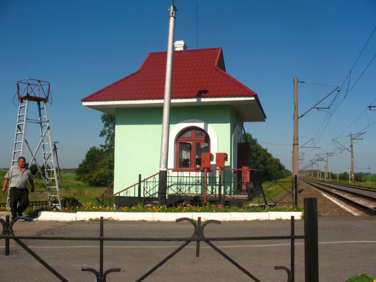 Морозівка з panoramio.com - Морозівка