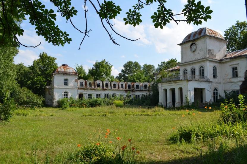 Хомутець з panoramio.com - Khomutets