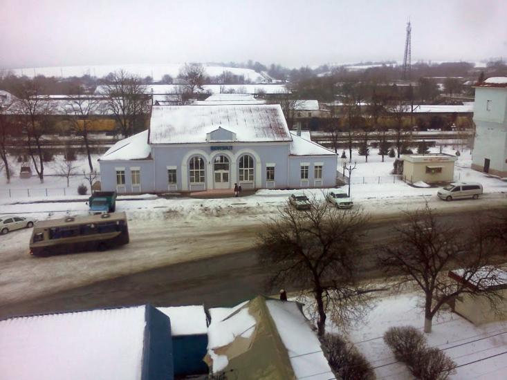 Городище з panoramio.com - Городище