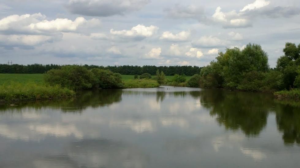 Раціборівка з panoramio.com - Рациборовка