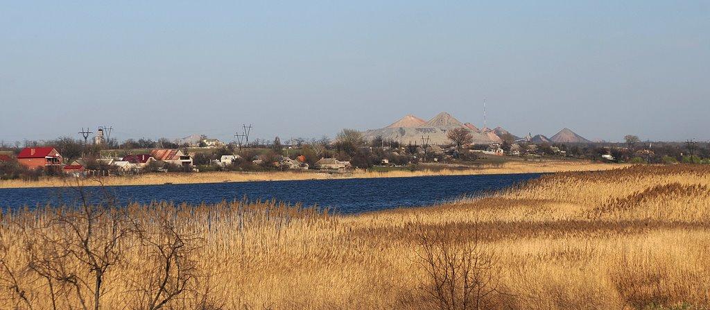 Мар'їнка з panoramio.com - Мар'їнка