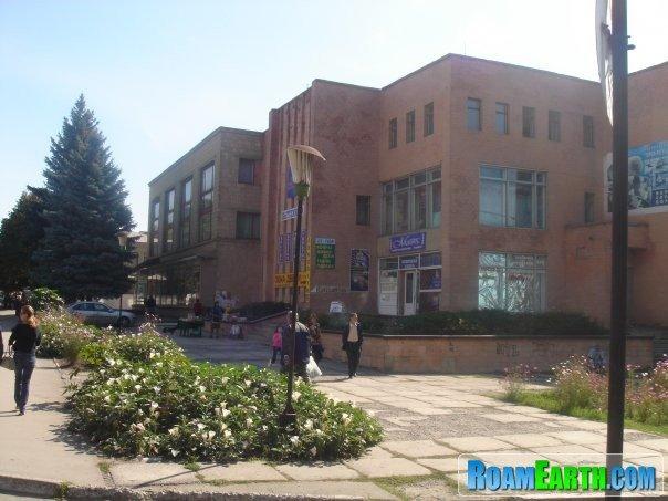 Амвросіївка з panoramio.com - Amvrosiyivka