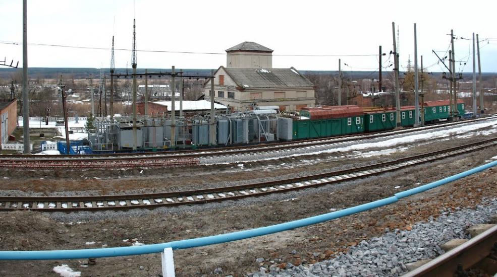 Красноград з panoramio.com - Красноград