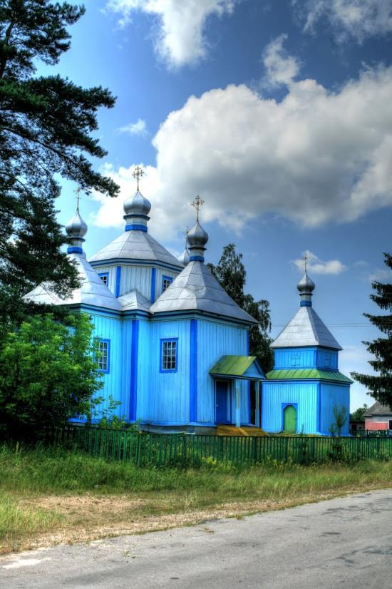 Нові Велідники з panoramio.com - Нові Велідники