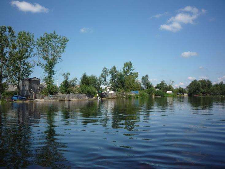 Любешів з panoramio.com - Любешов