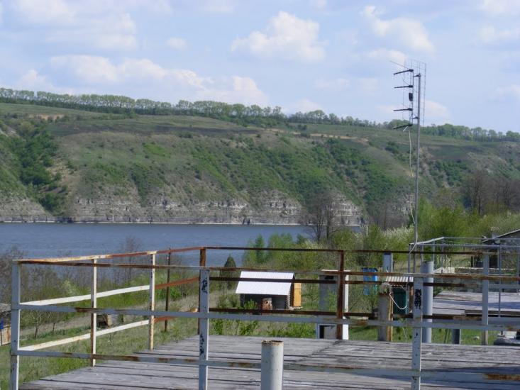 Велика Слобідка з panoramio.com - Великая Слободка