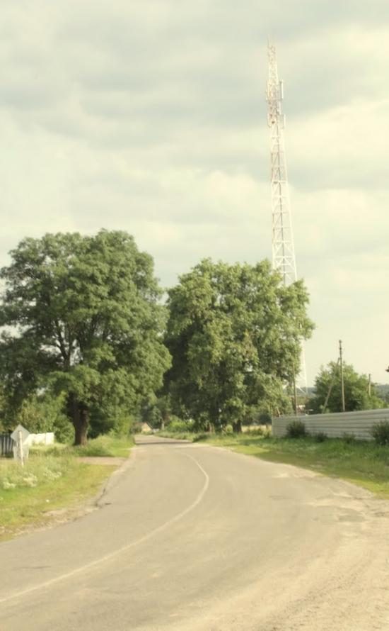Дмитрівка з panoramio.com - Дмитровка
