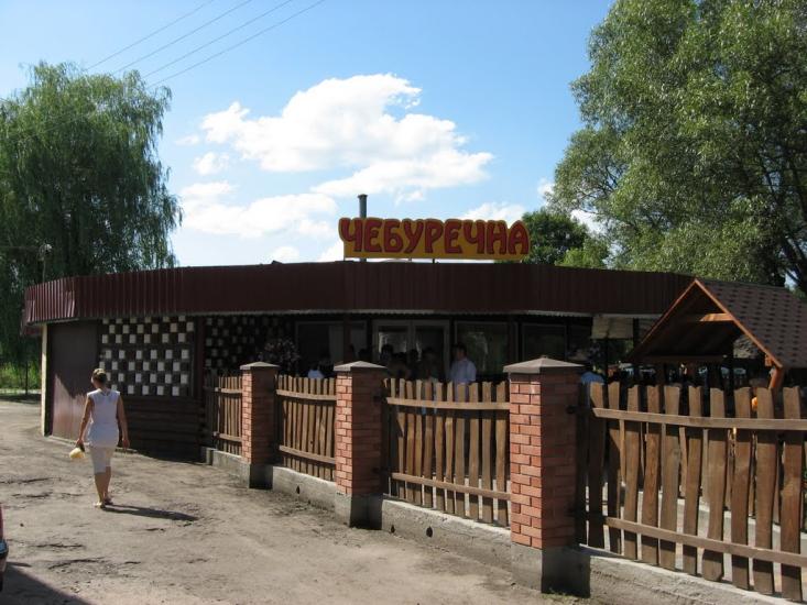 Брюховичі з panoramio.com - Брюховичи