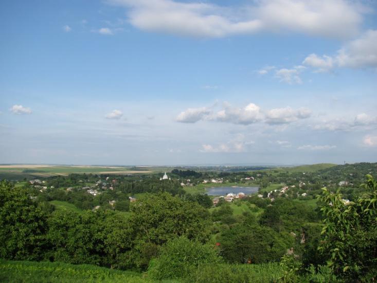 Стецева з panoramio.com - Стецева