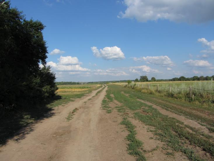 Попівка з panoramio.com - Поповка