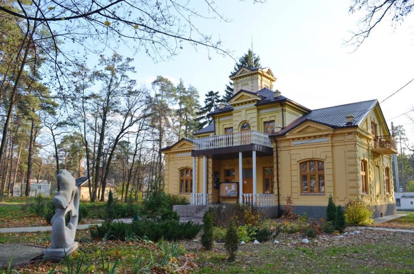 Ворзель з panoramio.com - Ворзель