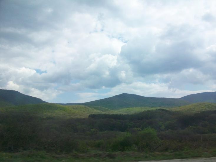 Земляничне з panoramio.com - Земляничное