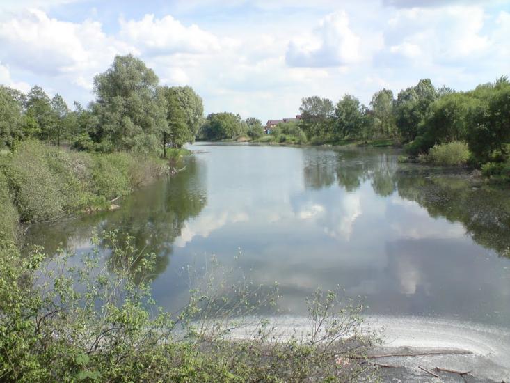 Буча з panoramio.com - Буча