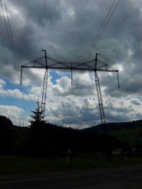 Вишків з panoramio.com - Вышков