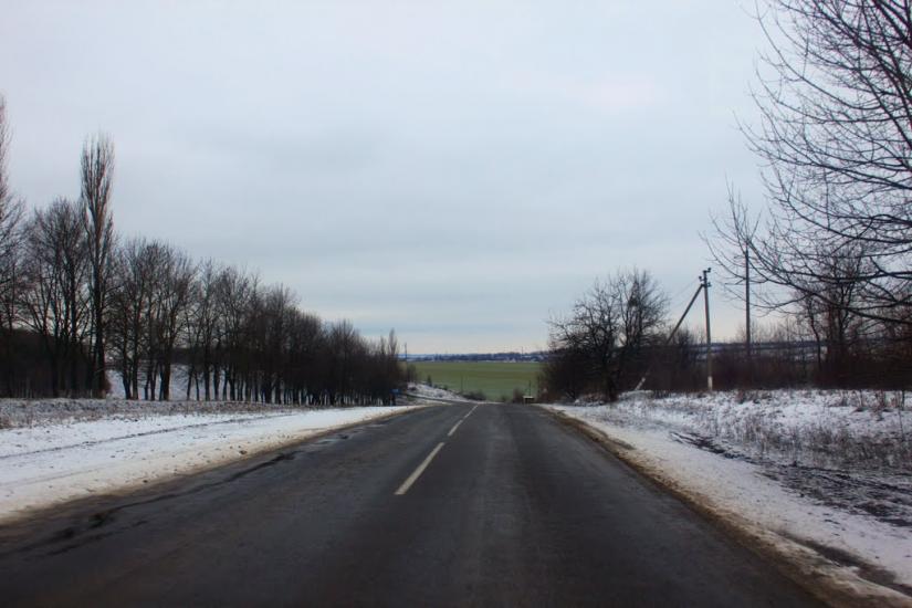 Велика Киріївка з panoramio.com - Большая Киреевка