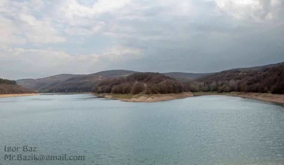 Красногірське з panoramio.com - Красногорское