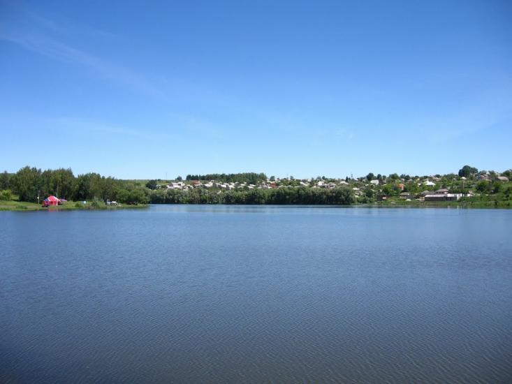 Городок з panoramio.com - Городок