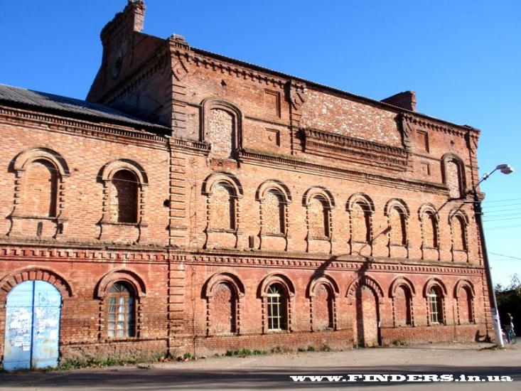 Гуляйполе з panoramio.com - Huliaipole