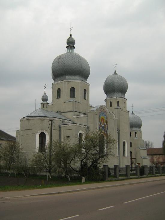 Великий Любінь з panoramio.com - Великий Любінь