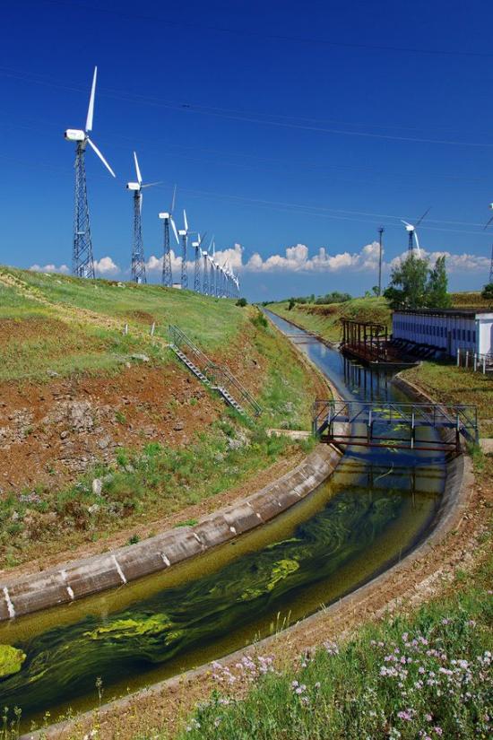 Воробйове з panoramio.com - Воробьево