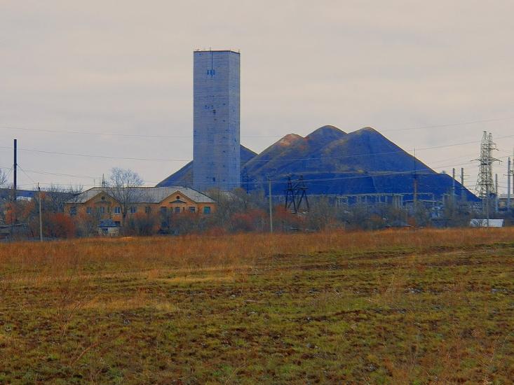 Булавинське з panoramio.com - Булавинское