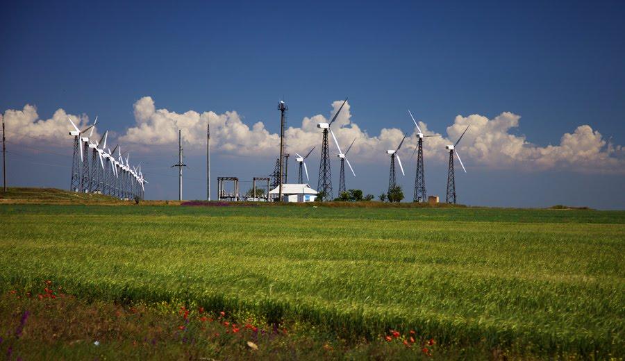 Воробйове з panoramio.com - Воробьево