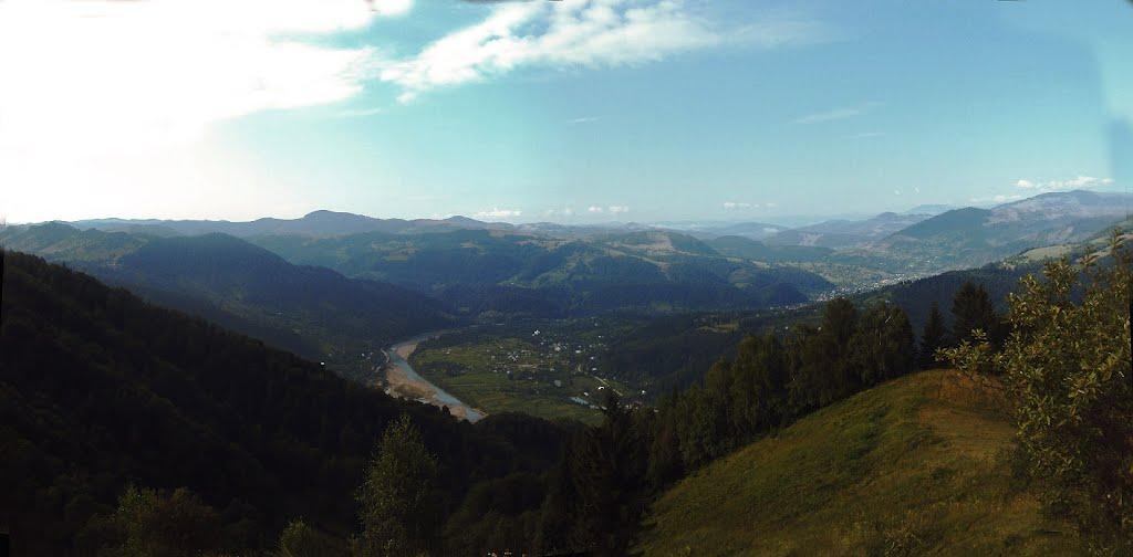 Розтоки з panoramio.com - Растоки