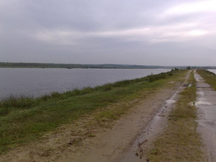 Березина з panoramio.com - Березино