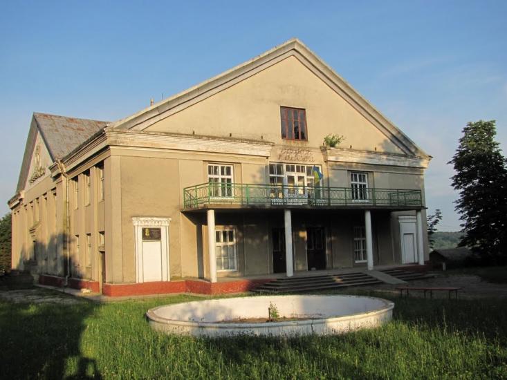 Стецева з panoramio.com - Стецевая
