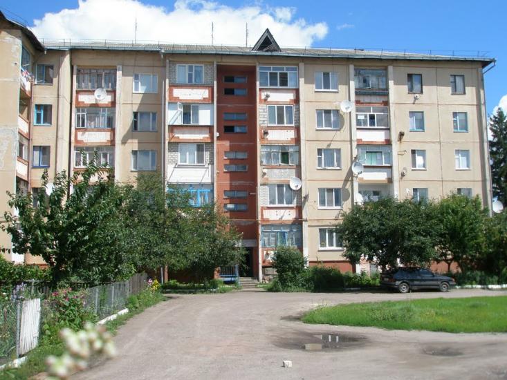 Попільня з panoramio.com - Попільня