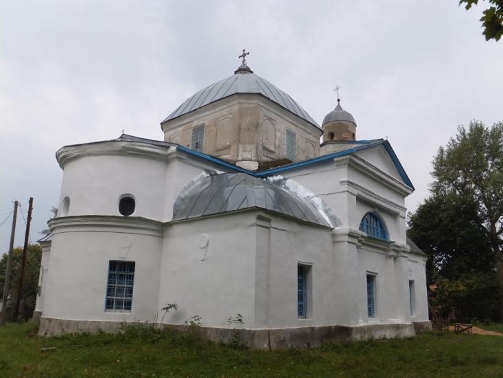 Оболоння з panoramio.com - Оболонье
