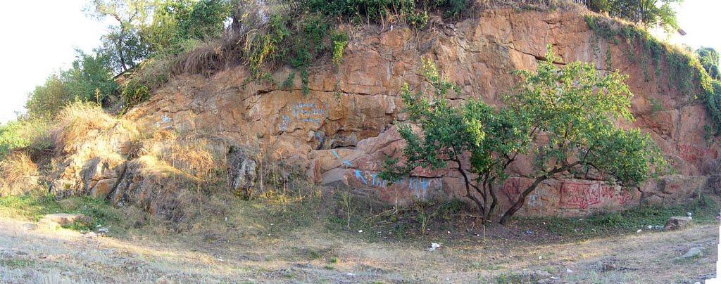 Новоархангельськ з panoramio.com - Новоархангельск