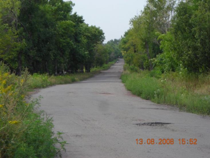 Червонопартизанськ з panoramio.com - Червонопартизанськ