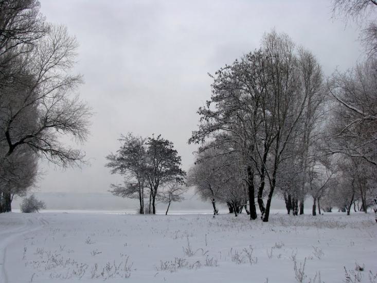 Малокаховка з panoramio.com - Малокаховка