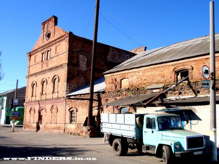 Гуляйполе з panoramio.com - Huliaipole