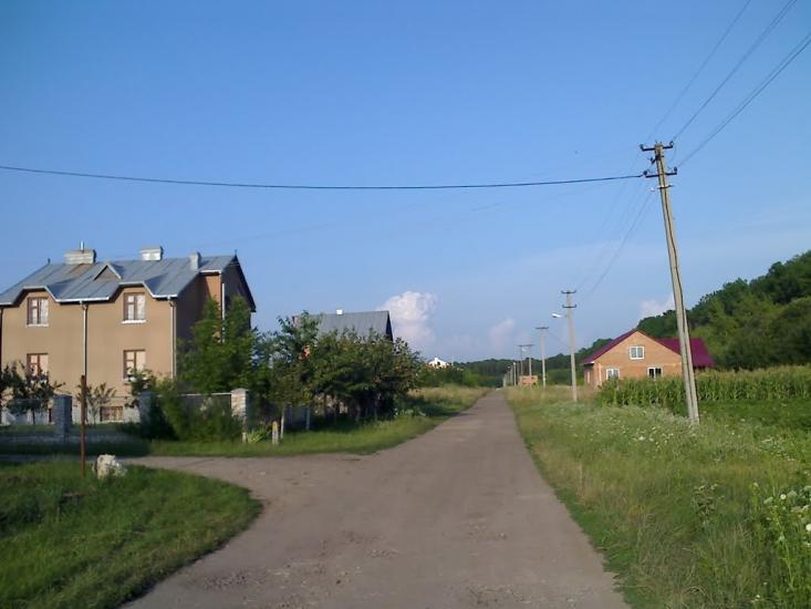Великі Бірки з panoramio.com - Великие Борки
