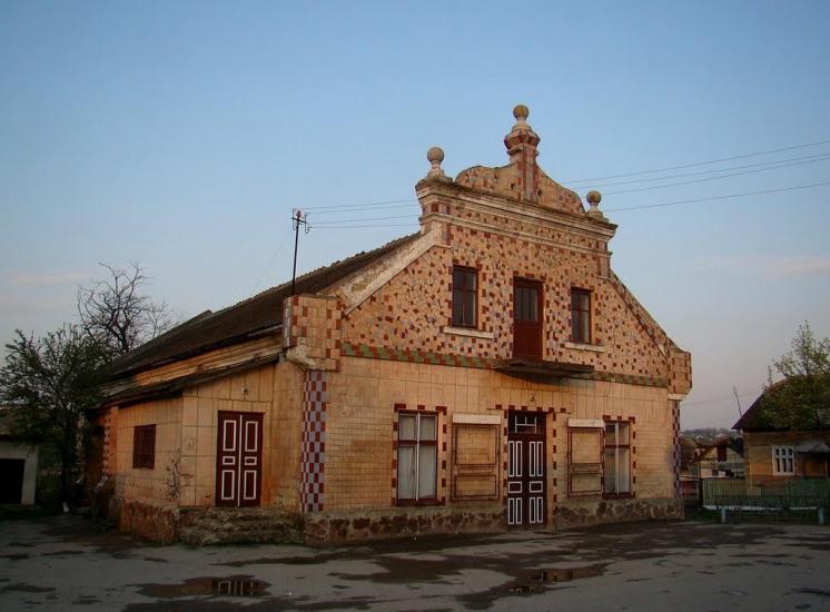 Товсте з panoramio.com - Толстое