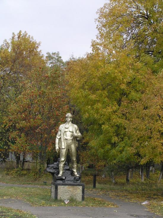 Ясенівський з panoramio.com - Ясенівський