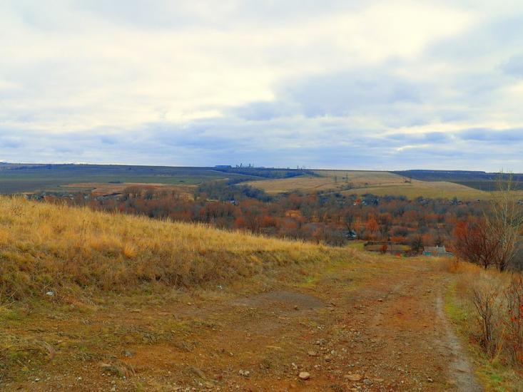 Булавинське з panoramio.com - Булавинское