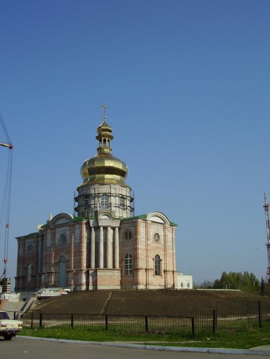 Вільногірськ з panoramio.com - Вільногірськ