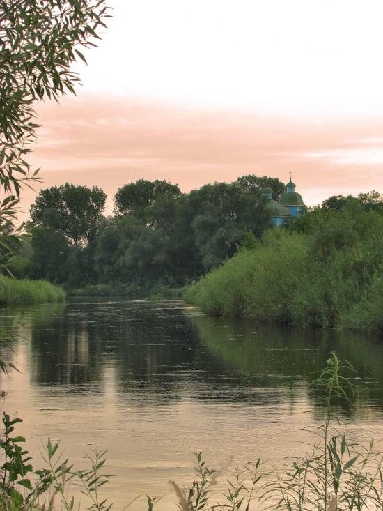 Сарни з panoramio.com - Сарни